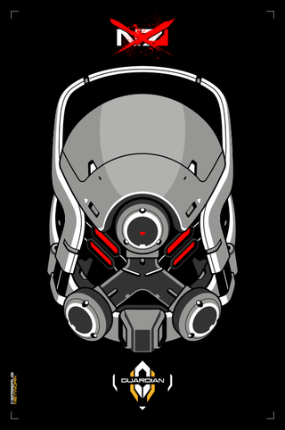 Illustration for article titled Pretty Mugshots of Mass Effect's Bad Guys